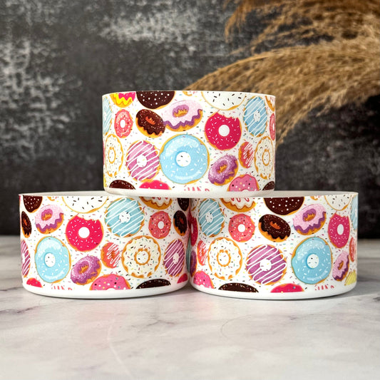 Donuts for Days Tumbler Boot