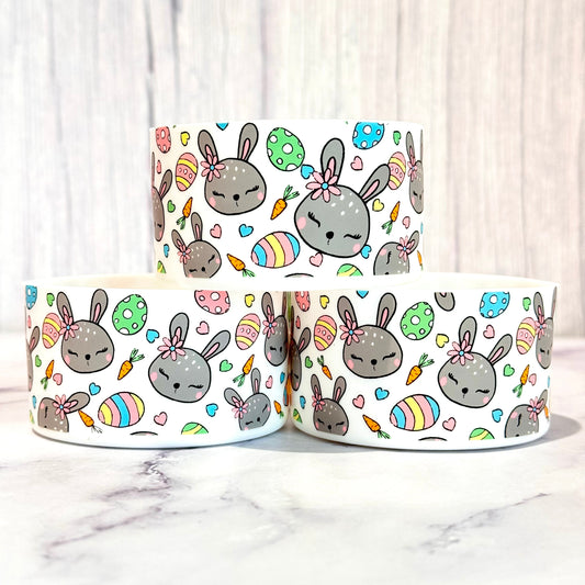 EASTER BUNNIES Tumbler Boot NEW!