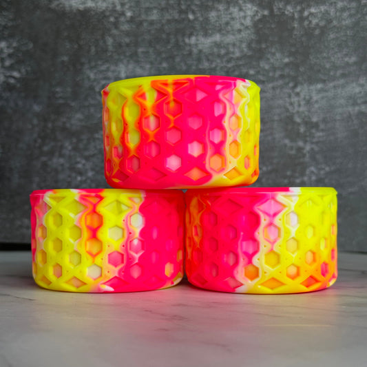 Pina Colada Waffle Tumbler Boot