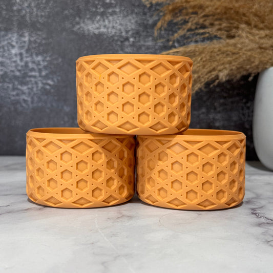 Best Beige Logo WAFFLE Tumbler Boot