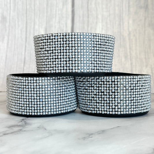 DIAMOND PEARL BLING Tumbler Boot