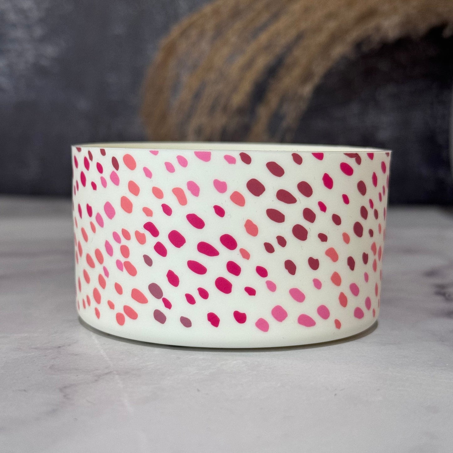 Pink Dots Tumbler Boot  NEW!