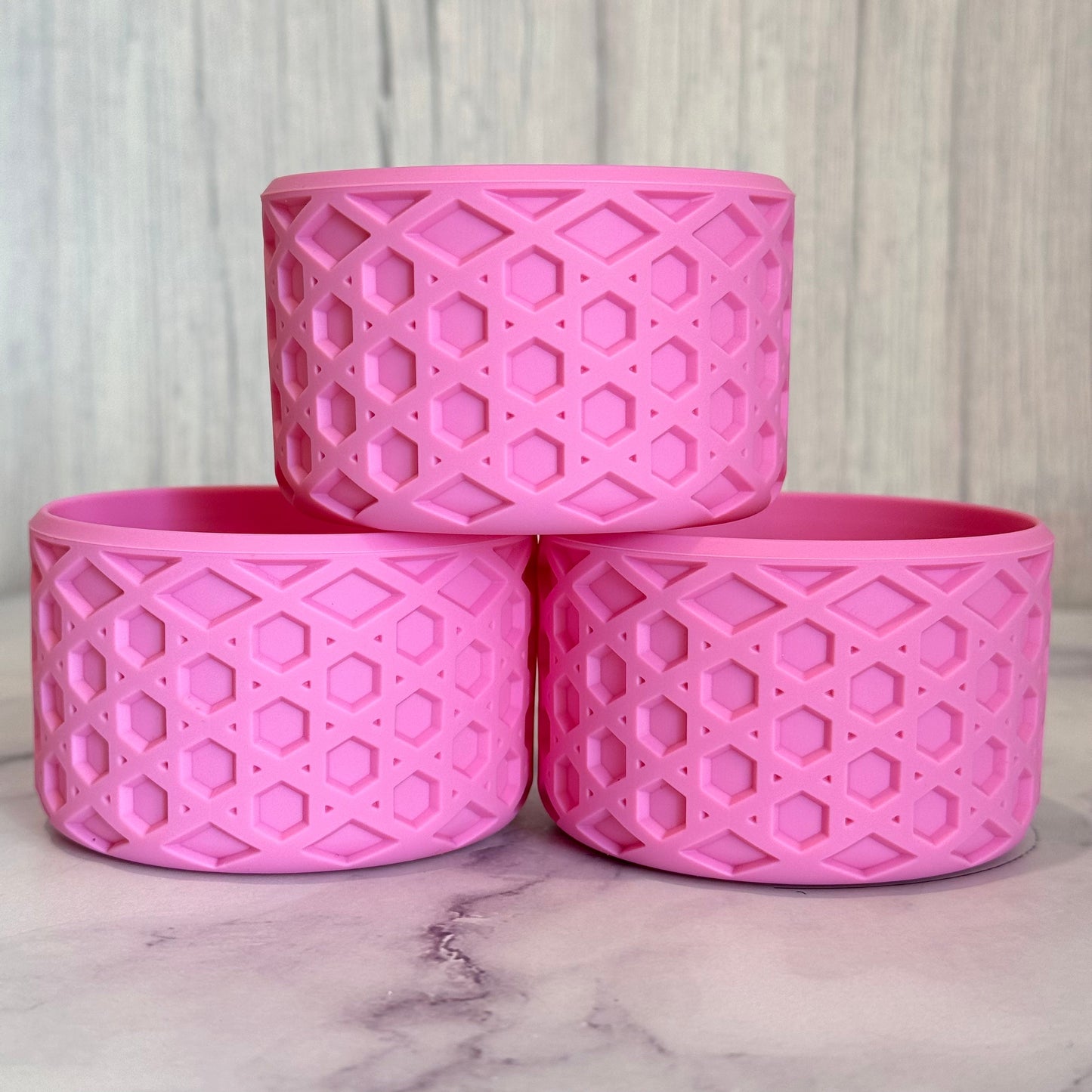 Rose Bouquet Logo WAFFLE Tumbler Boot