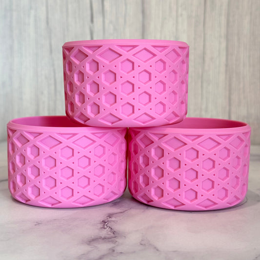 Rose Bouquet Logo WAFFLE Tumbler Boot