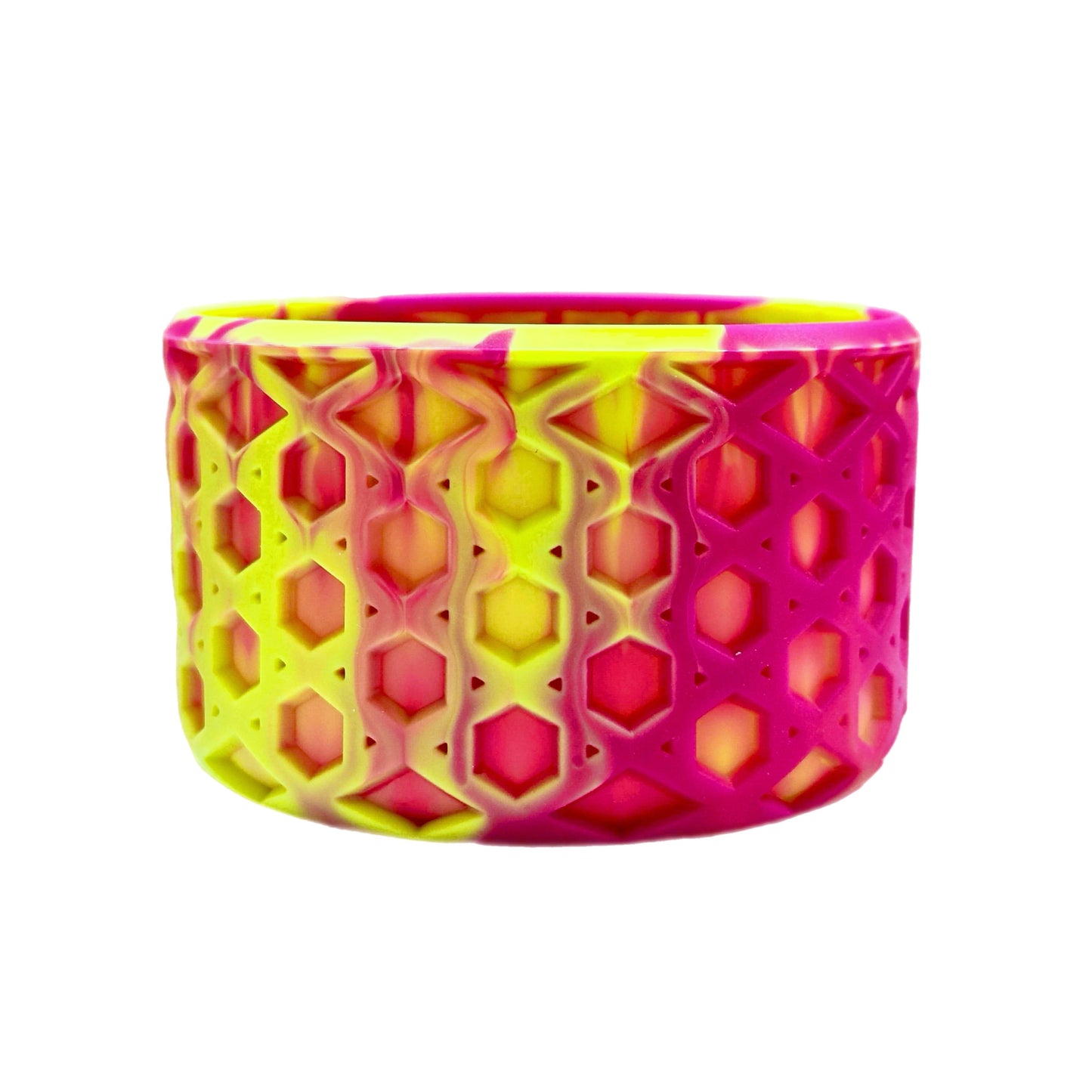 Cherry Lime Ricky WAFFLE Tumbler Boot