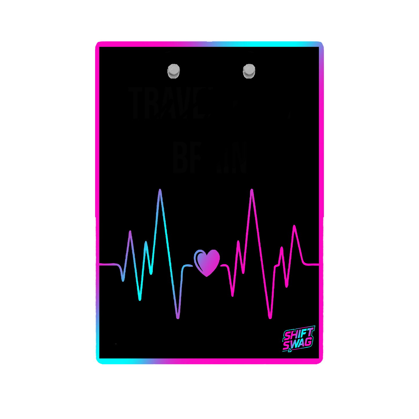 ShiftBoard Travel Brain Report Clipboard 4 Patient PCU/Stepdown Handoff