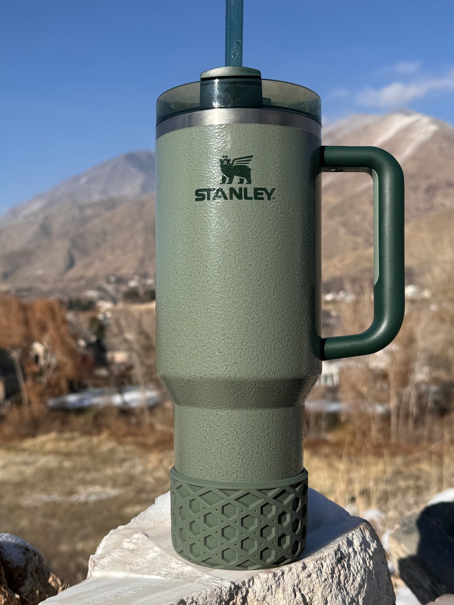 Hammertone Body WAFFLE Tumbler Boot