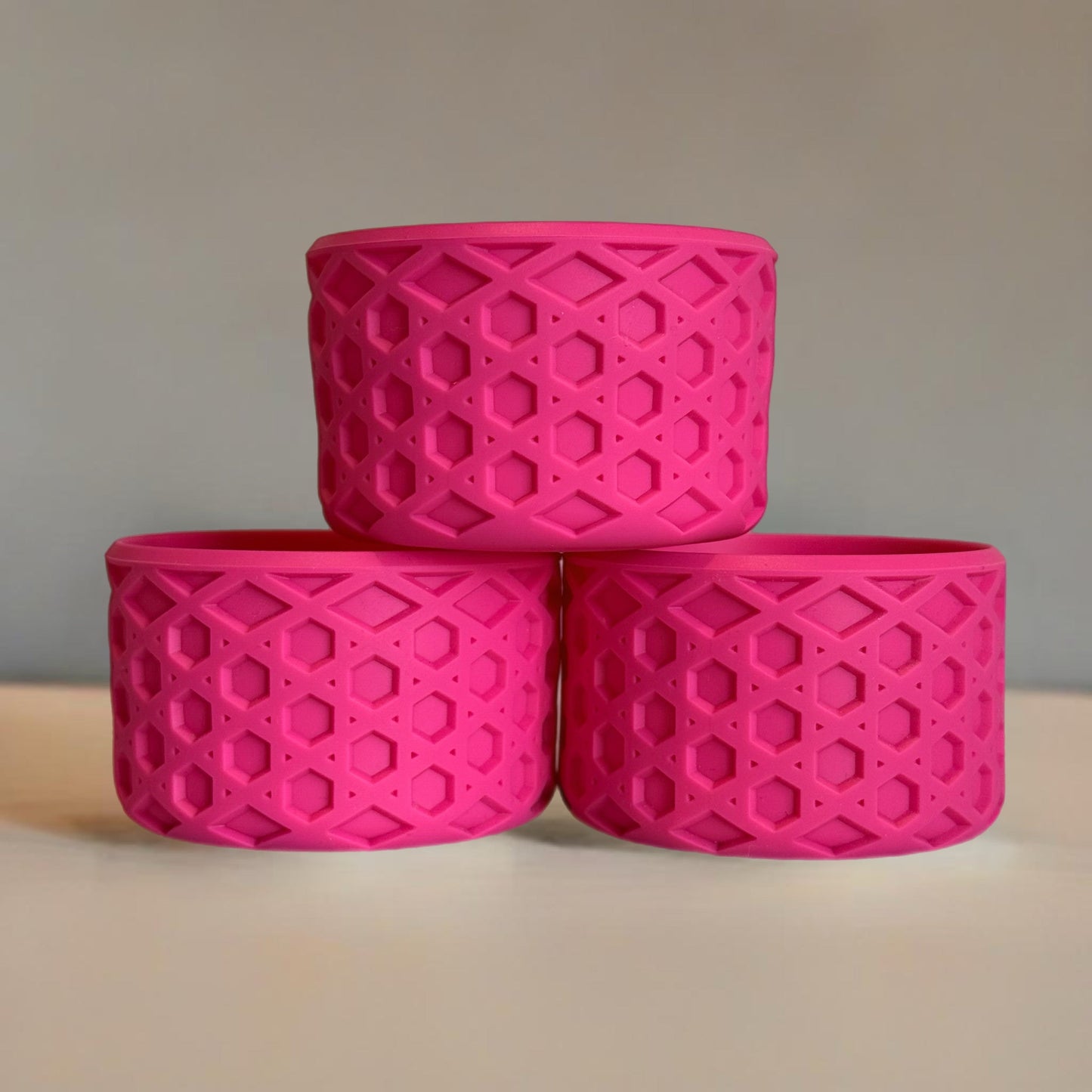 Electric Pink WAFFLE Tumbler Boot  NEW!