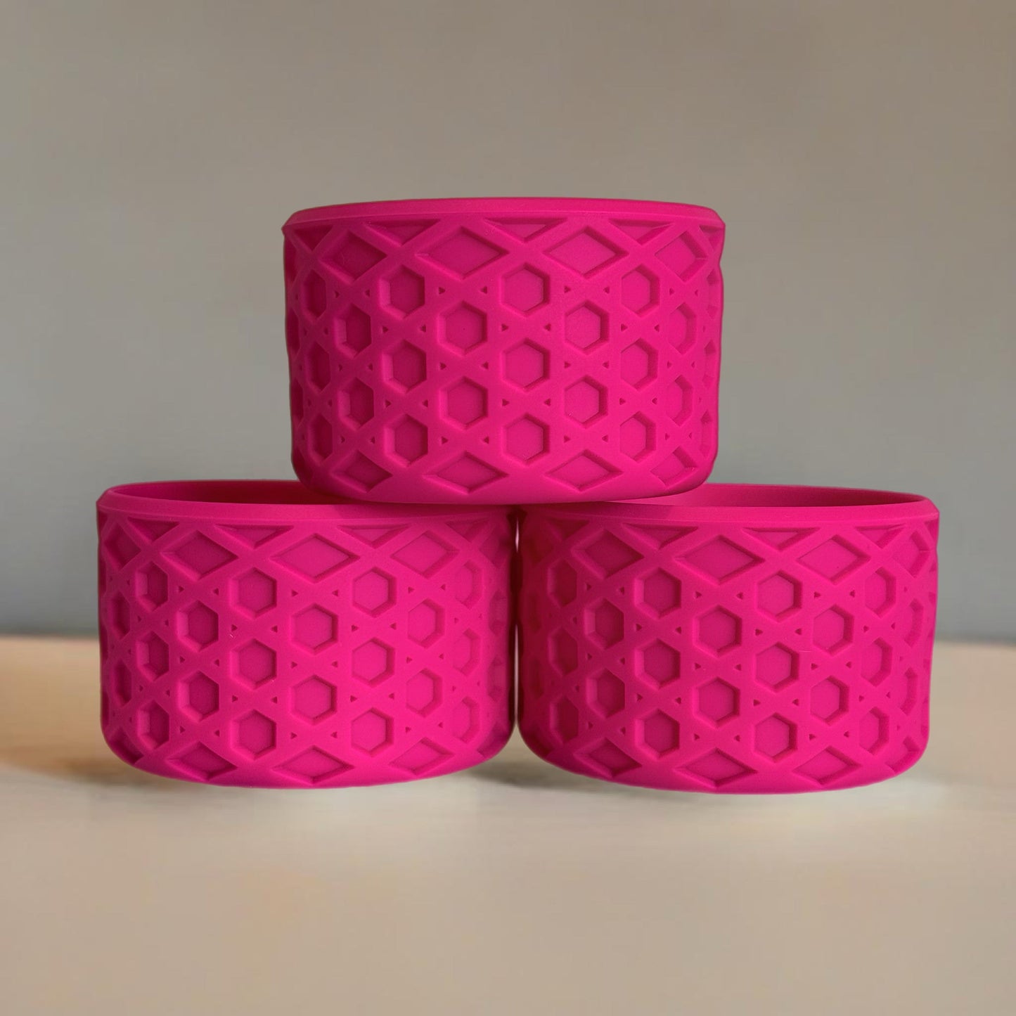 COSMO PINK WAFFLE Tumbler Boot