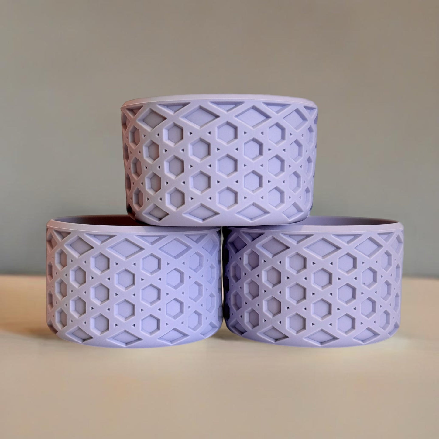 Dusk Lilac WAFFLE Tumbler Boot