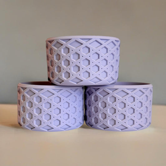 Dusk Lilac WAFFLE Tumbler Boot