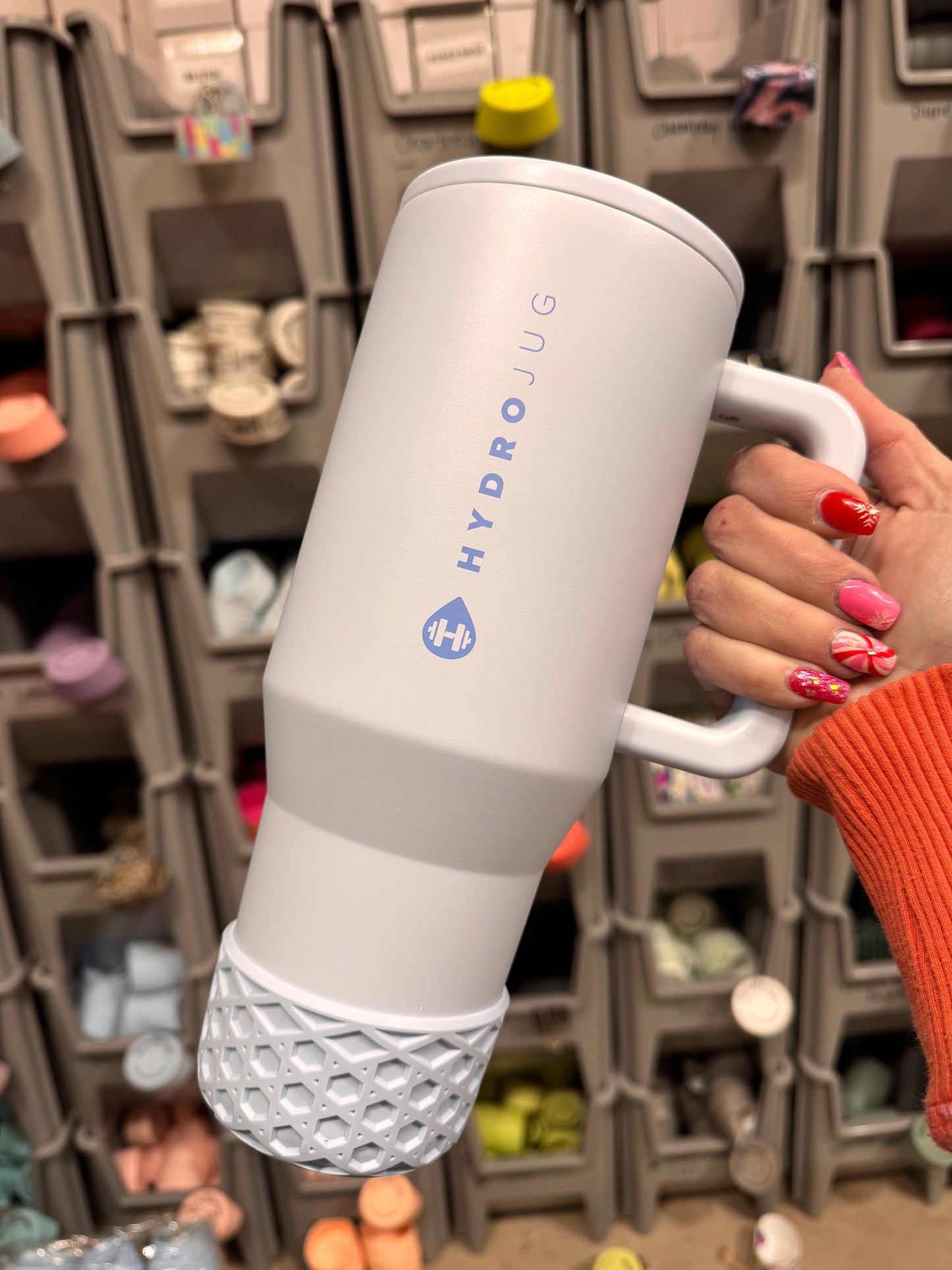 Frost WAFFLE Tumbler Boot