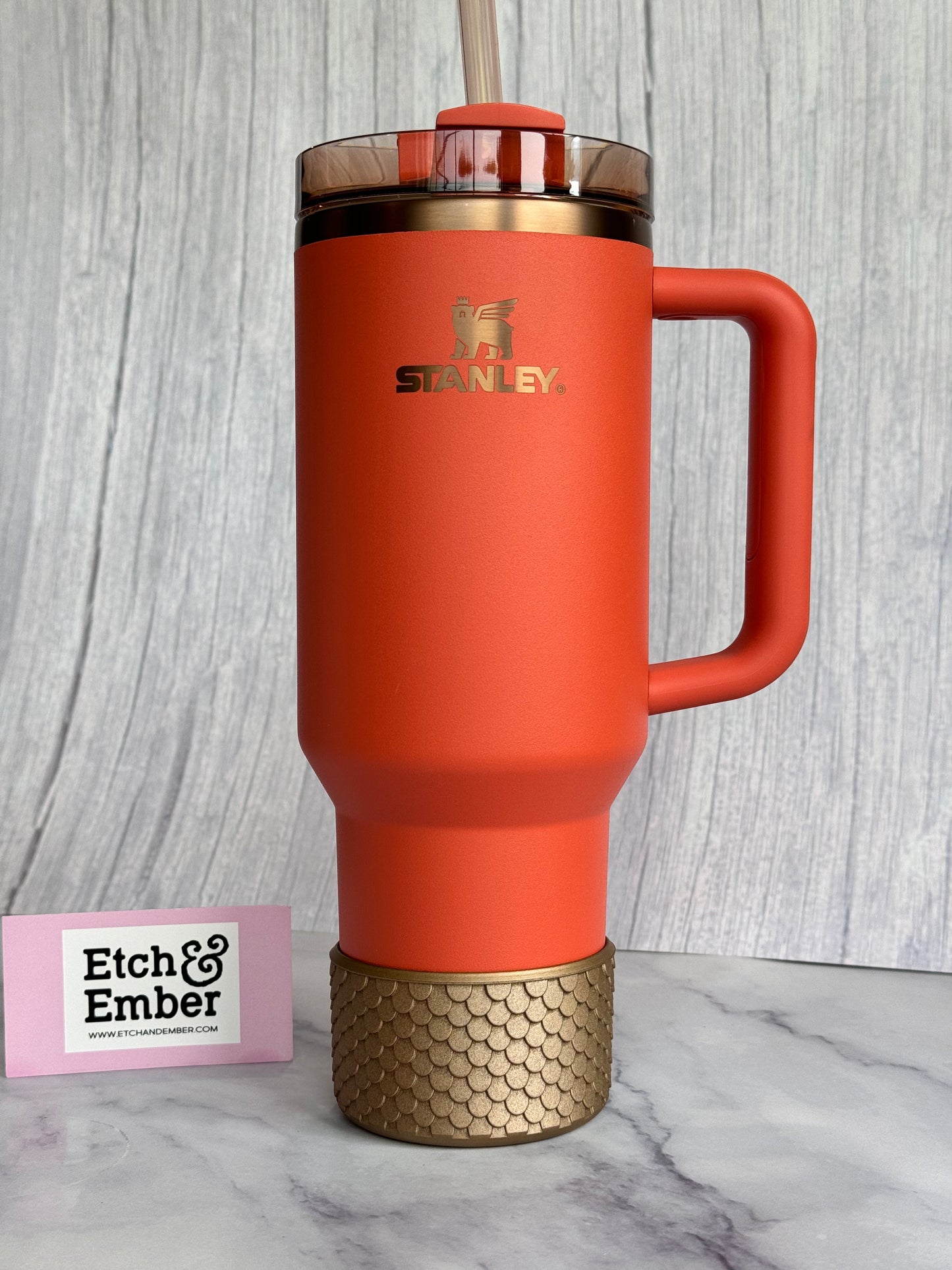CHAMPAGNE SHIMMER MERMAID Tumbler Boot
