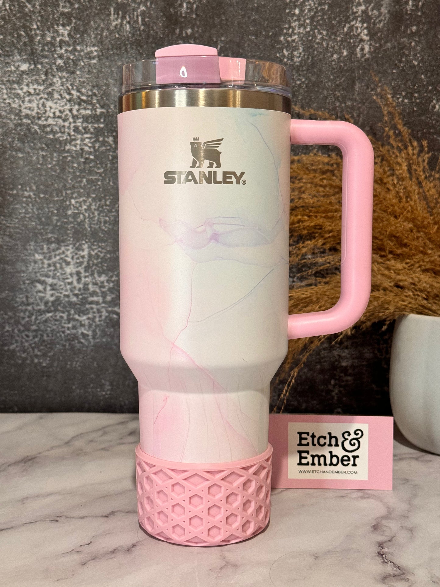 Tulle Body WAFFLE Tumbler Boot