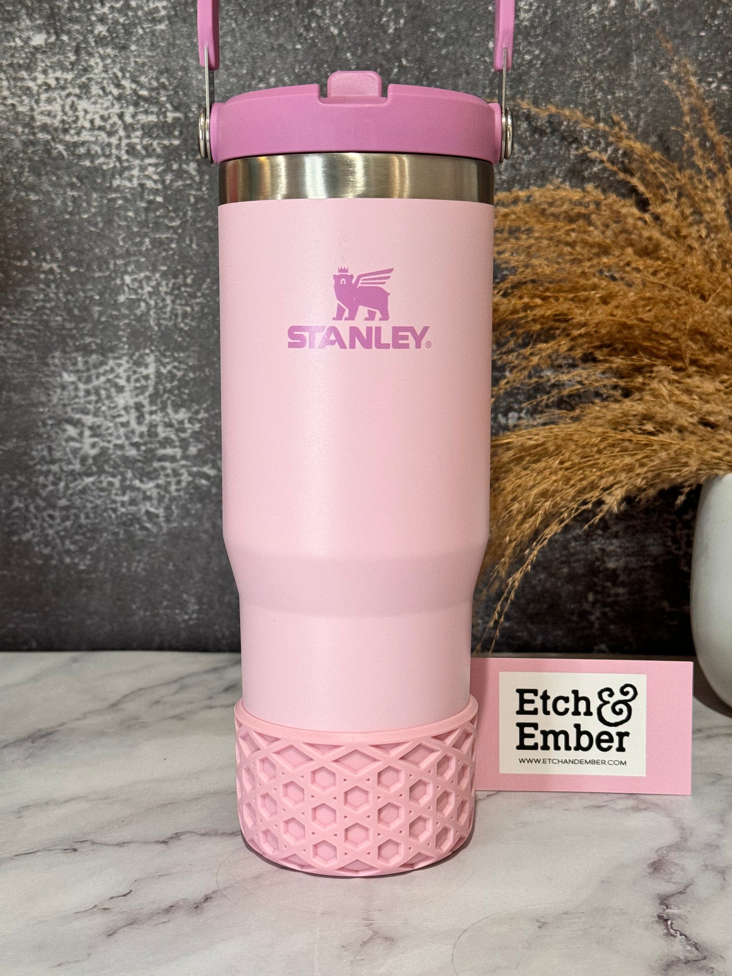Tulle Body WAFFLE Tumbler Boot