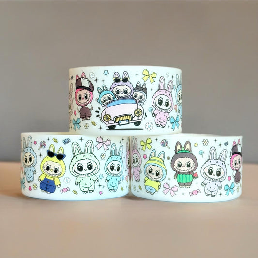 Bubu Besties Tumbler Boot