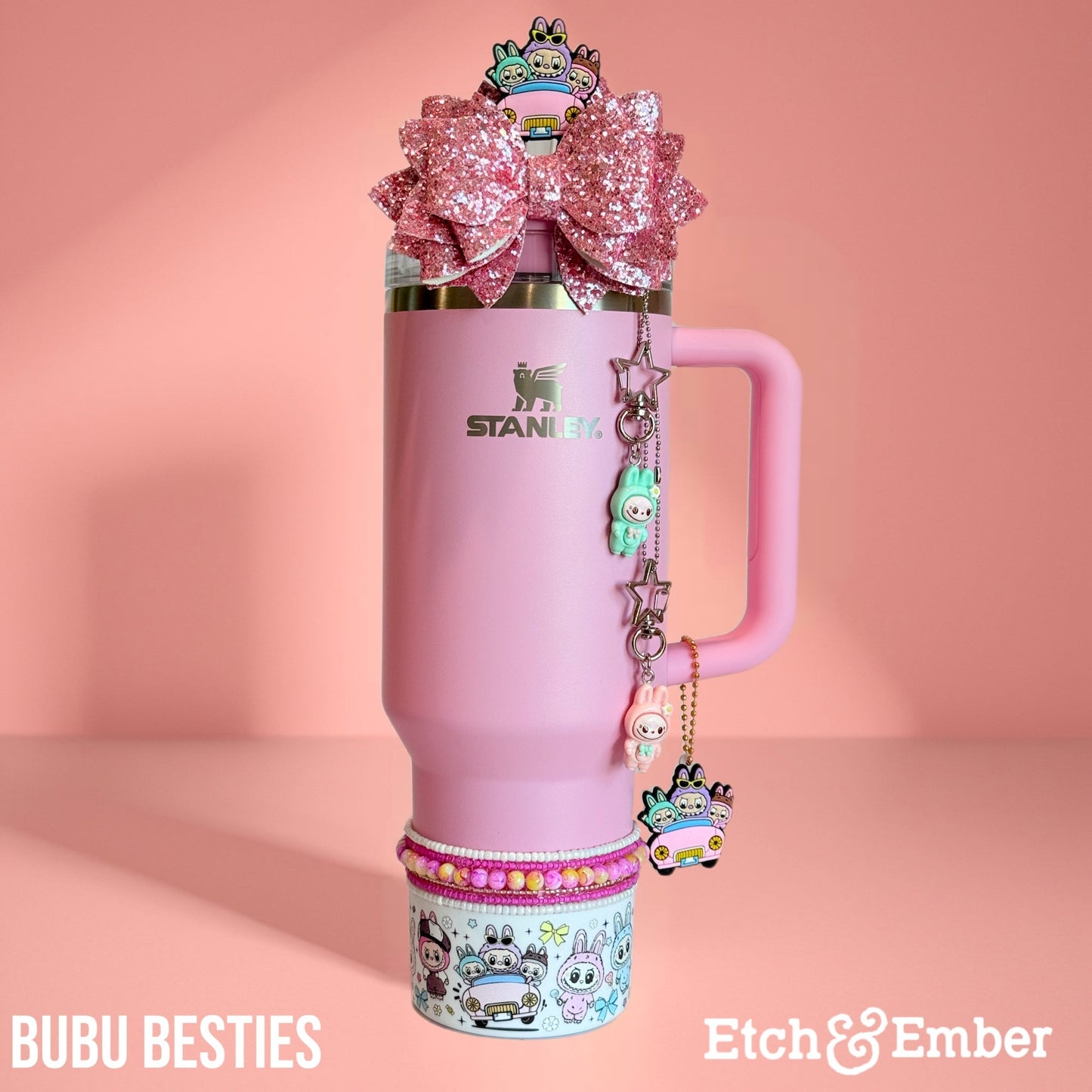 Bubu Besties Tumbler Boot