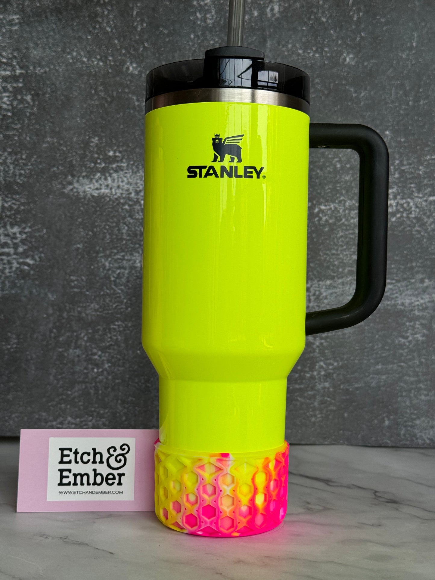 Pina Colada Waffle Tumbler Boot