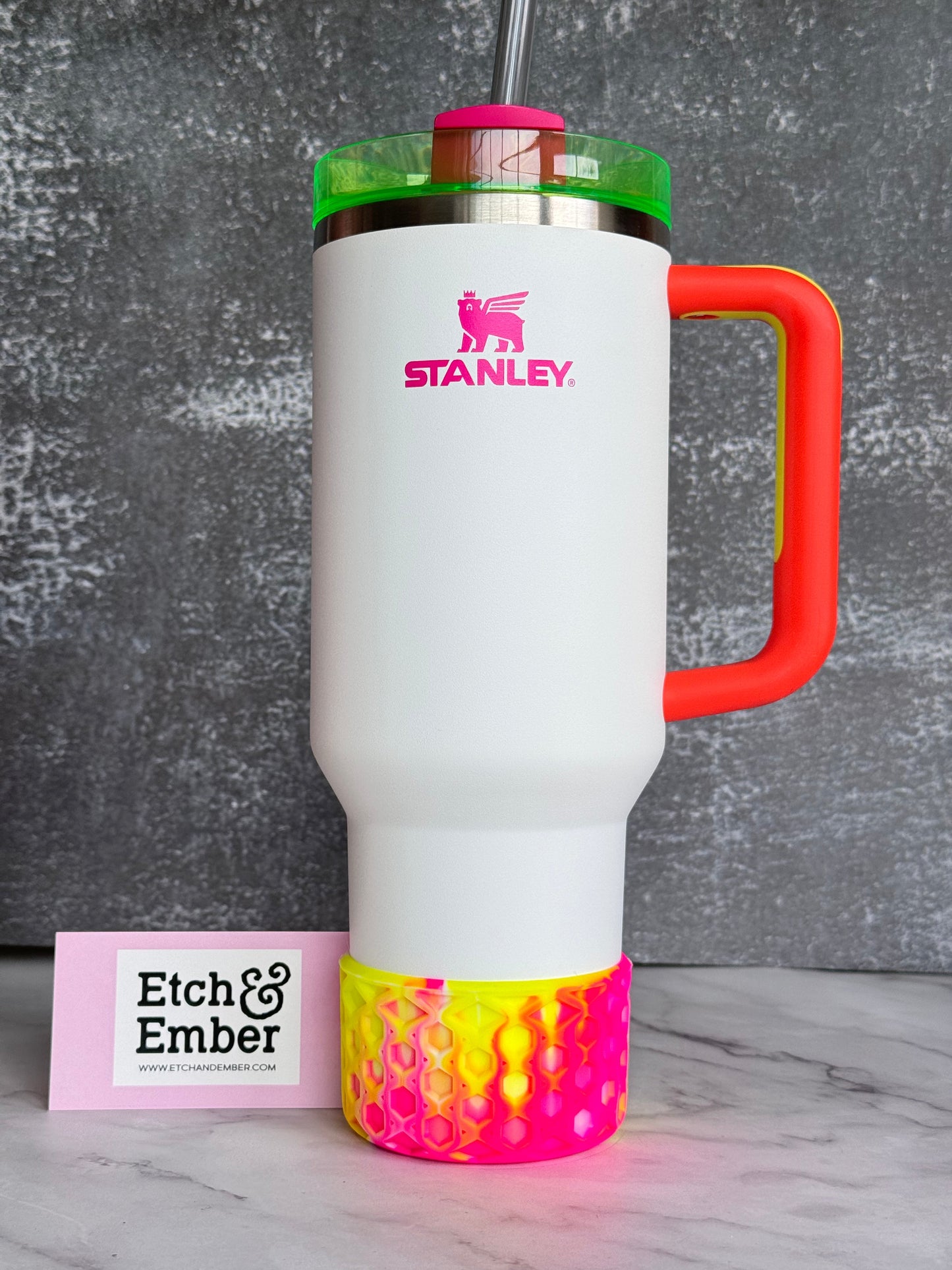 Pina Colada Waffle Tumbler Boot