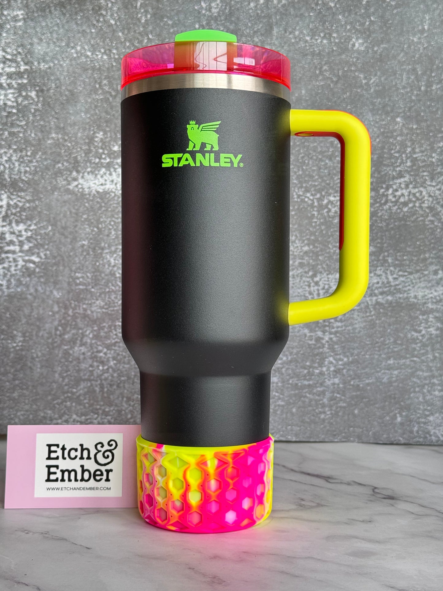 Pina Colada Waffle Tumbler Boot