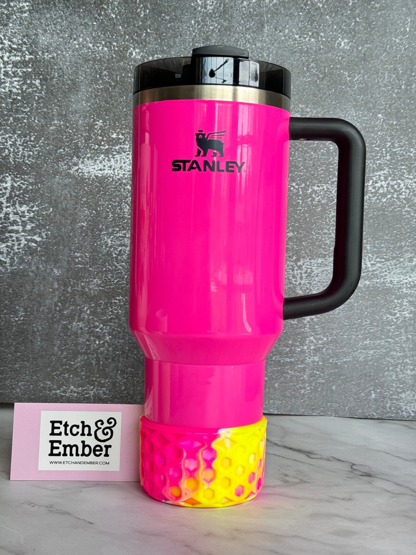 Pina Colada Waffle Tumbler Boot