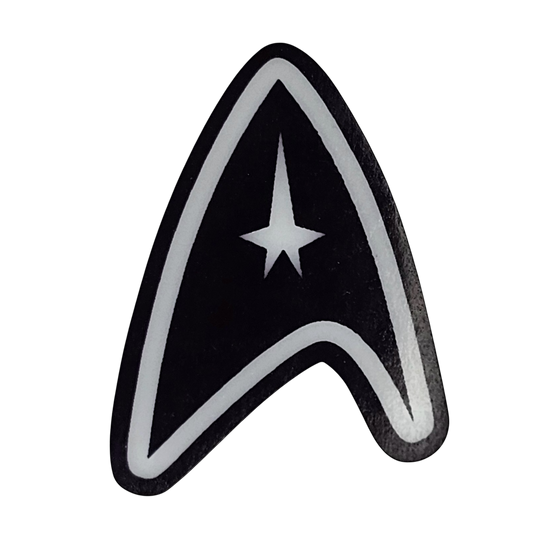 Beam Me Up Scotty GlamClip