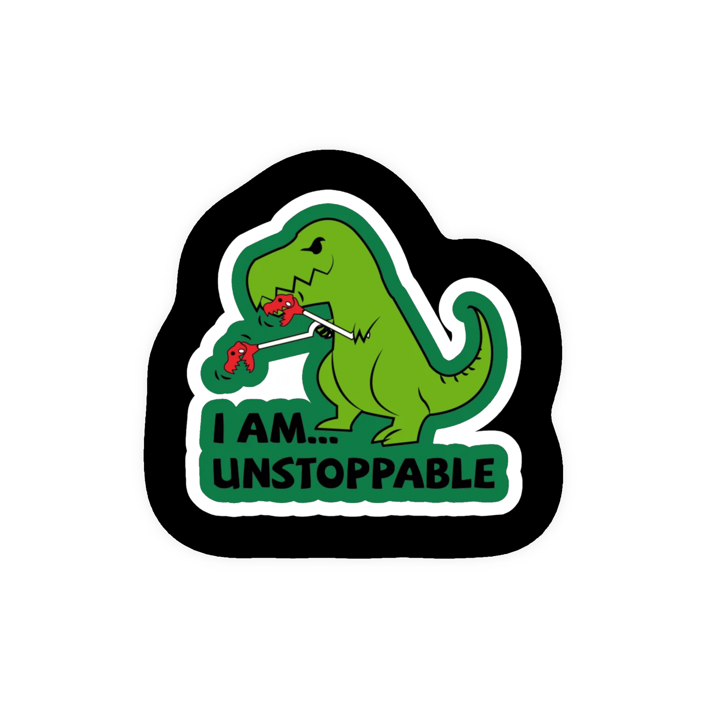GlamClip™ Unstoppable