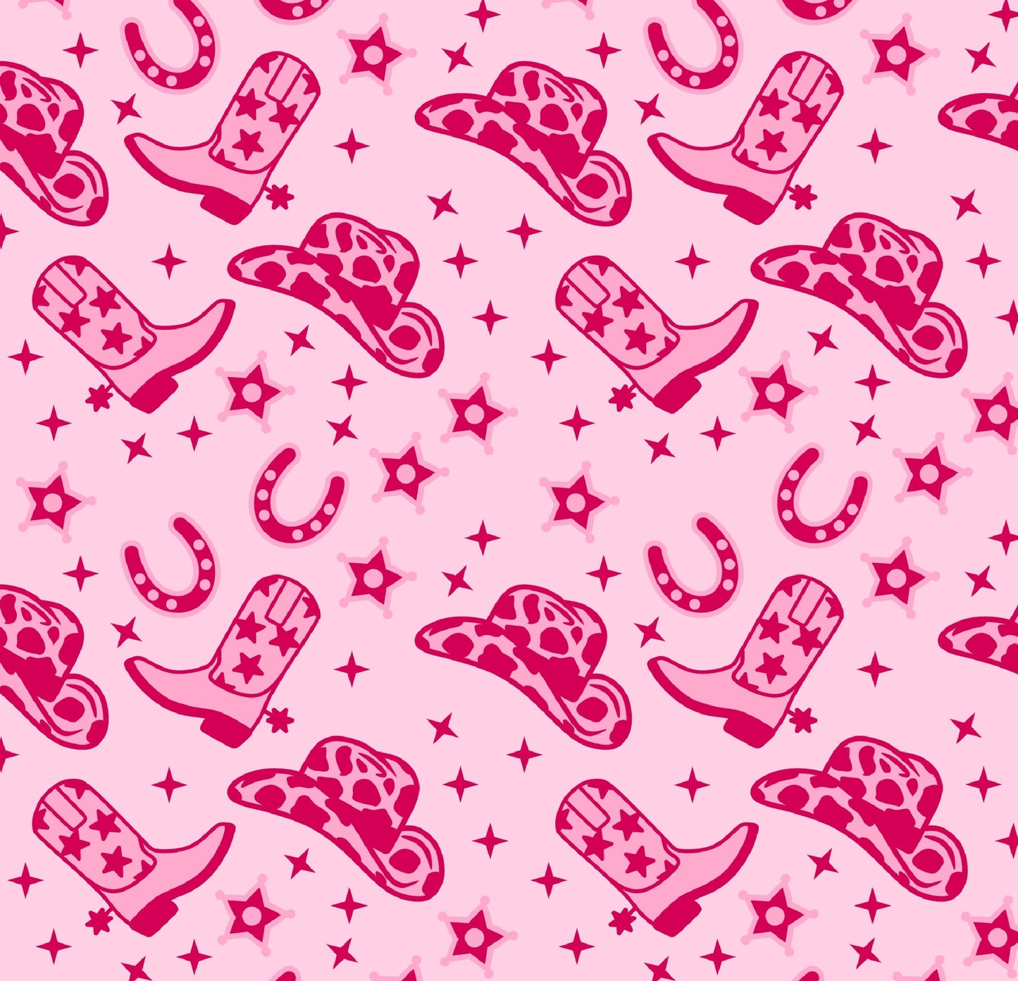 GlamCard™ Rockin Cowgirl Shoe (Croc) Charm