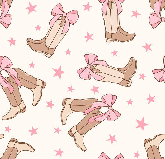 GlamCard™ Sweet Cowgirl Shoe (Croc) Charm