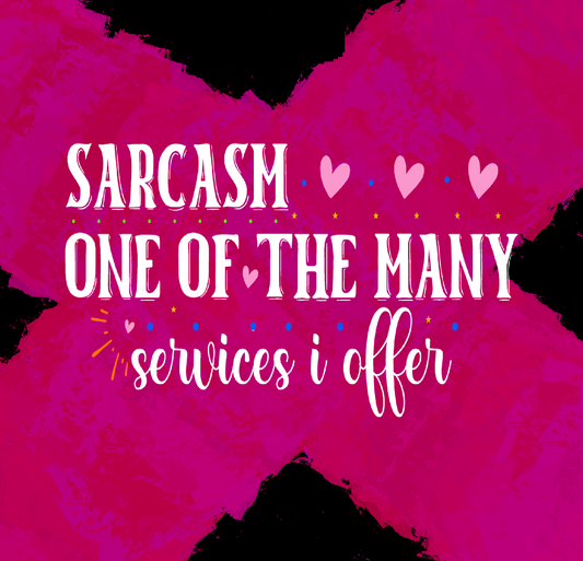 BehindTheBadge™ Sarcasm Services