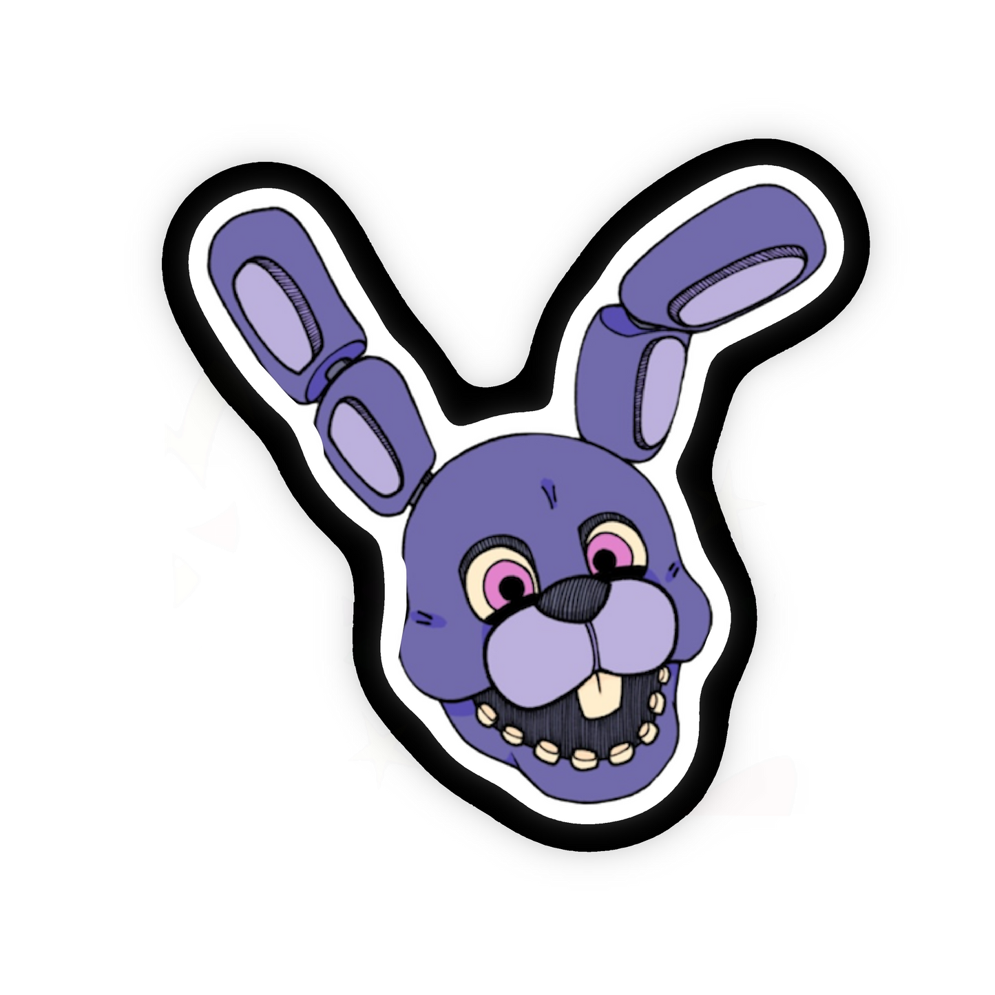Bonnie FNAF GlamClip