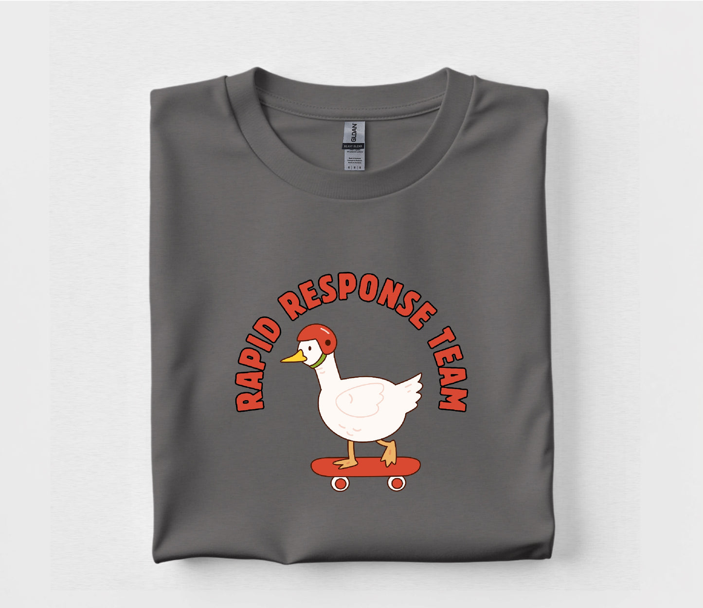 Rapid Response Team T Shirt