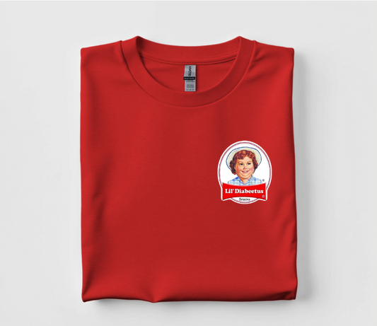 Little Diabeetus T Shirt