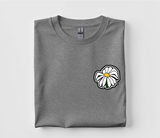 Wilted Daisy Award T Shirt