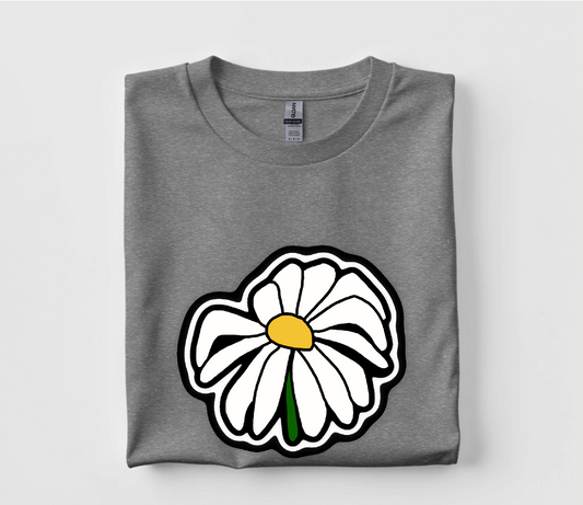 Wilted Daisy Award T Shirt