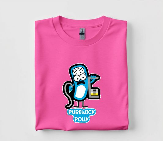 Purewick Polly T Shirt