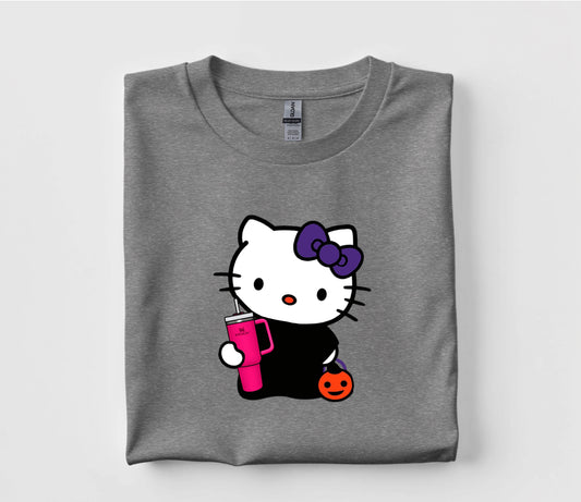 Halloween HK T Shirt