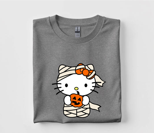HK Halloween T Shirt