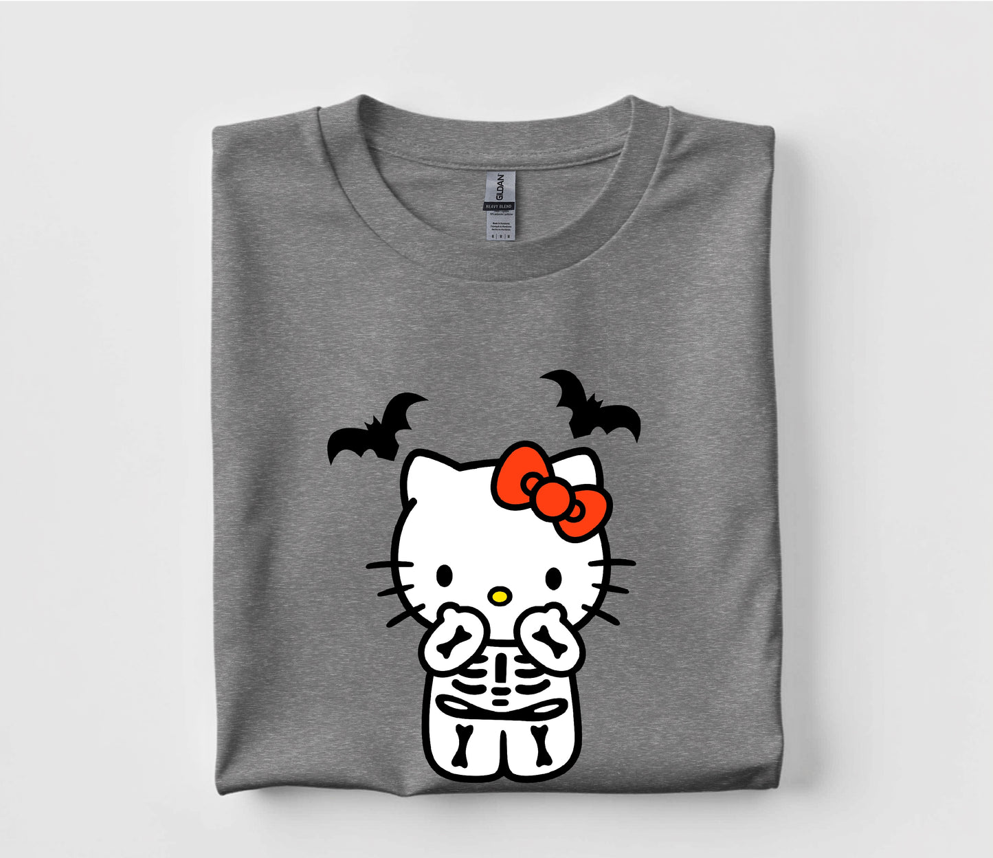 HK Halloween T Shirt