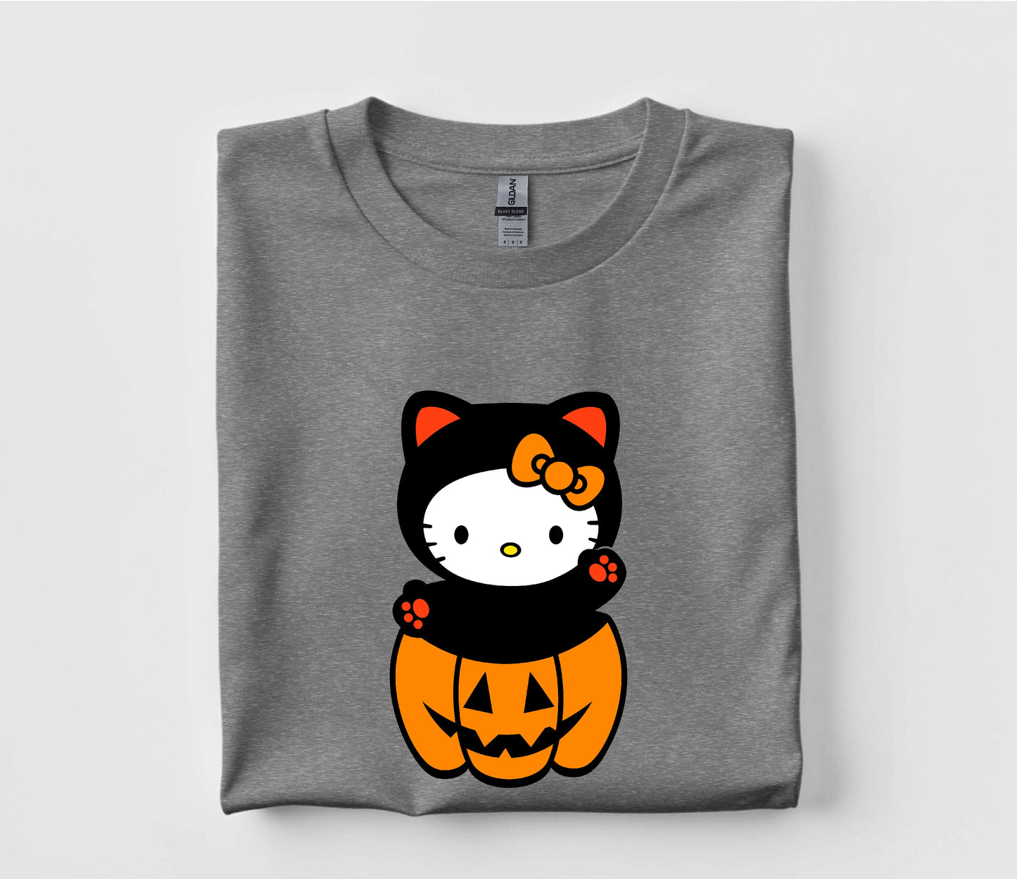 HK Halloween T Shirt