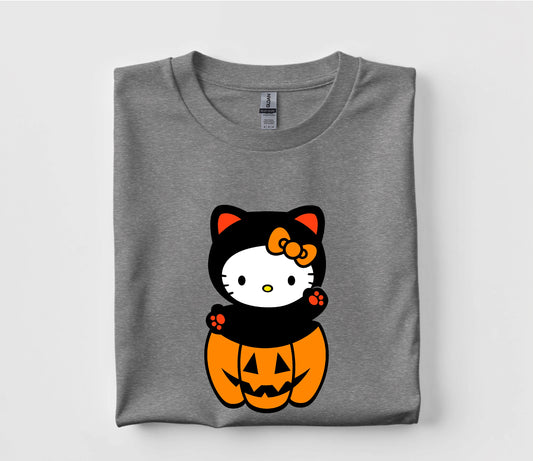 HK Halloween T Shirt