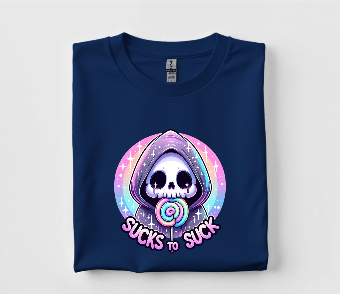 Sucks To Suck T Shirt