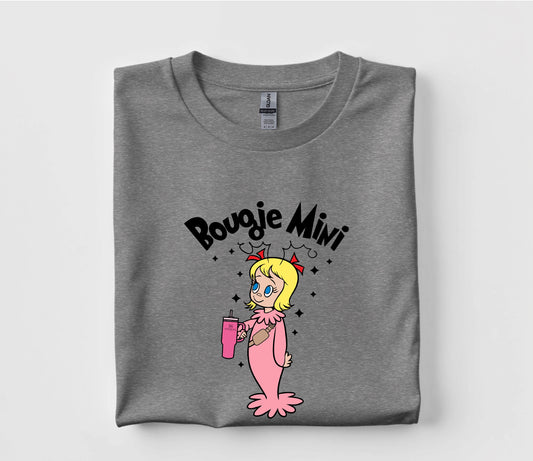 Bougie Mini T Shirt