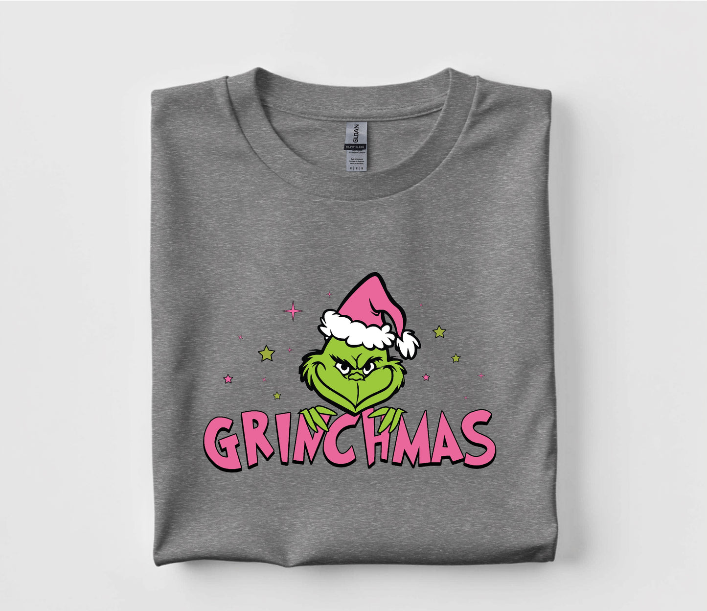 Grinchmas Christmas T Shirt