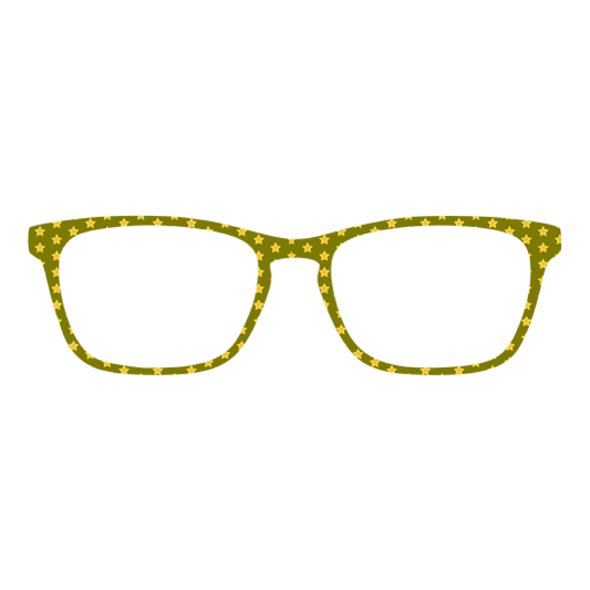 Irene Pair Eyewear Topper