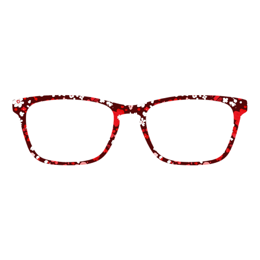 Jubilee Pair Eyewear Topper