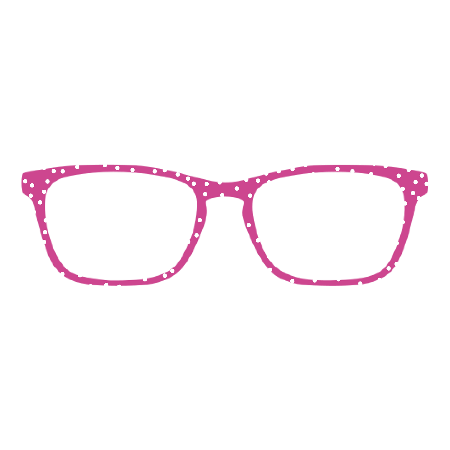 Pink Papi Pair Eyewear Topper
