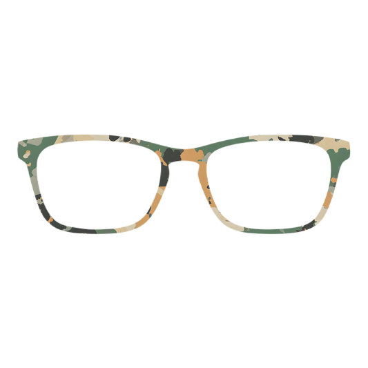 The Hunter Pair Eyewear Topper