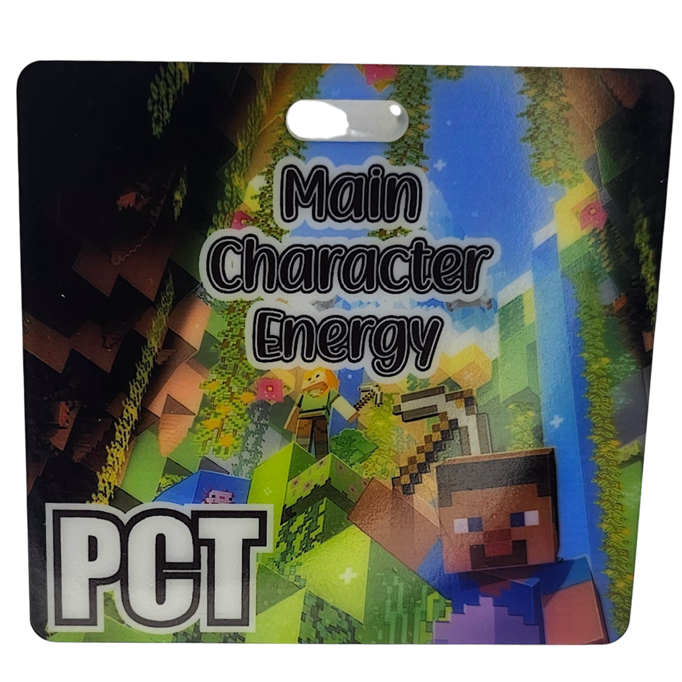 BehindTheBadge™ Main Character Energy