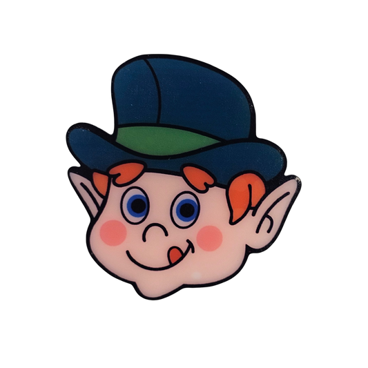GlamClip™ Lucky The Leprechaun